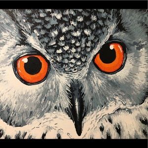 Original Painting (gallery edges)